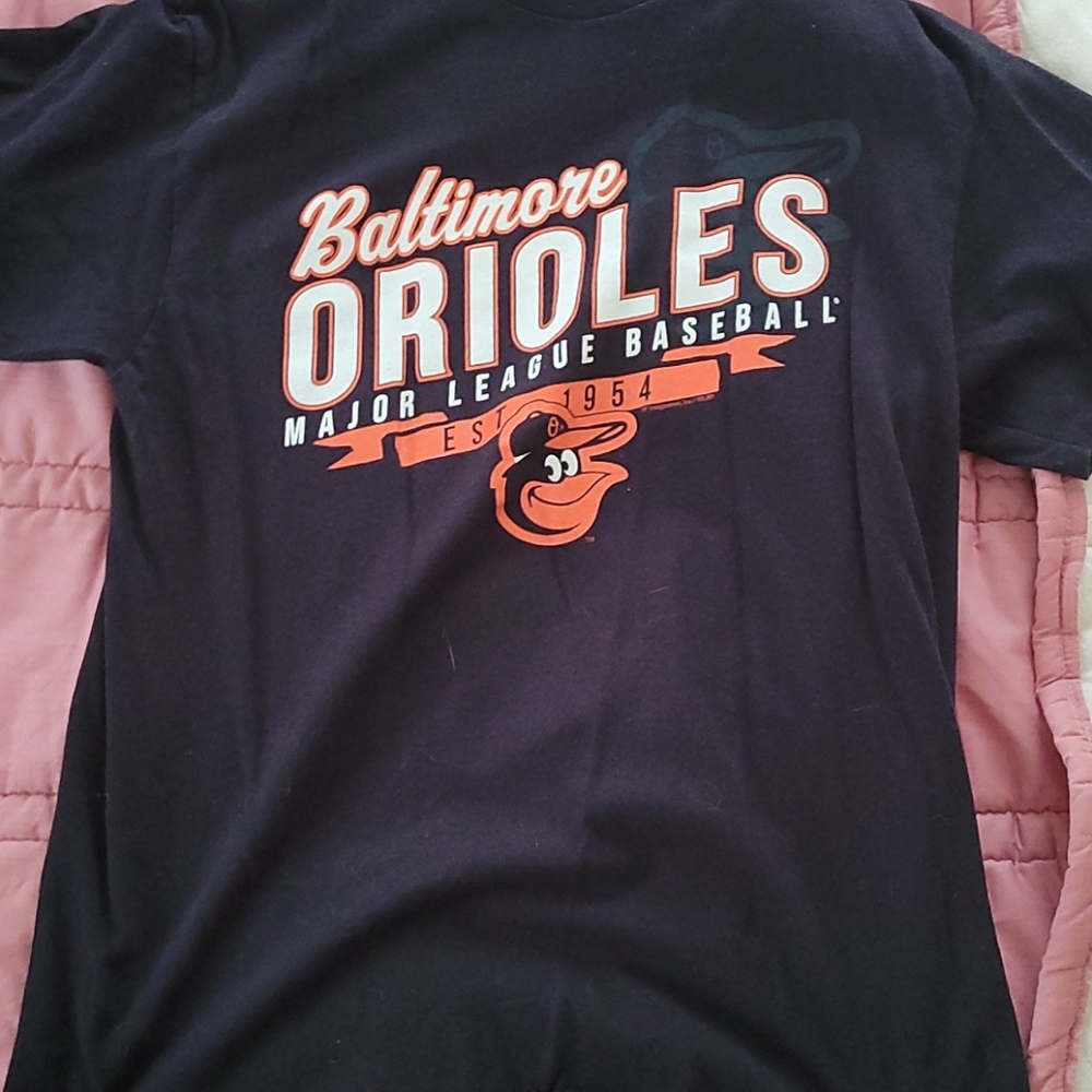 Orioles t shirt